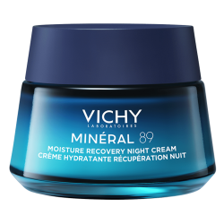 Vichy Mineral 89 Crema de Noche Hidratante Recuperadora 50ml