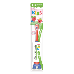Fluocaril Kids cepillo dental extra suave 0-6 años