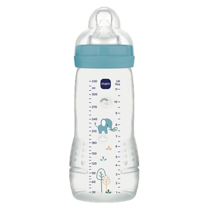 MAM Easy Active Ocean botella +4 meses 330ml