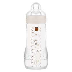 MAM Easy Active Sable +4 meses Biberón 330 ml
