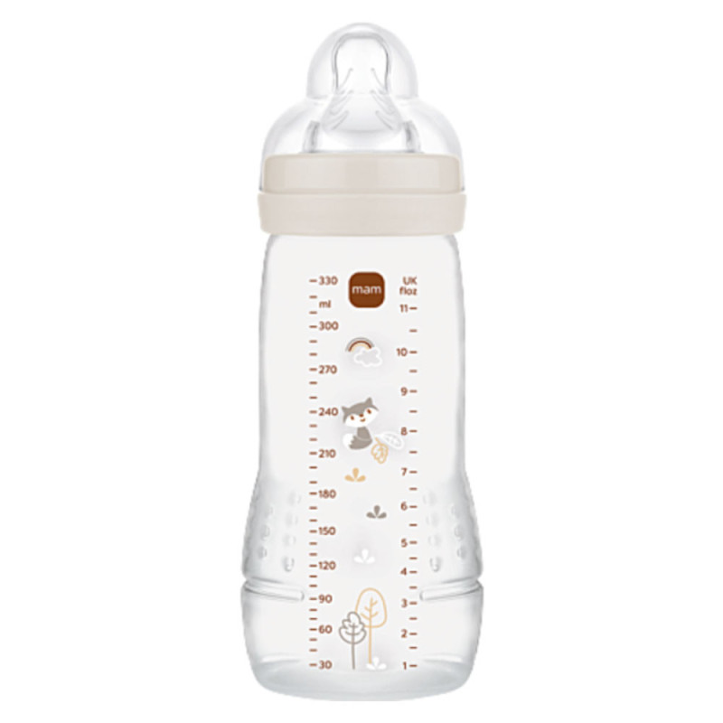 MAM Easy Active Sable +4 meses Biberón 330 ml