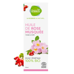 Pharmascience Aceite de Rosa Mosqueta Bio Rostro y Cuerpo 50ml