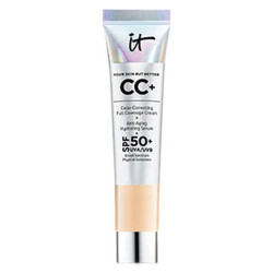 It Cosmetics CC+ Color Correcting SPF50+ Base de Maquillaje Ligera 12ml