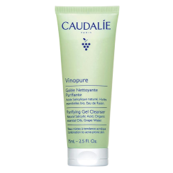 Caudalie Vinopure Gel Limpiador Purificante 75ml