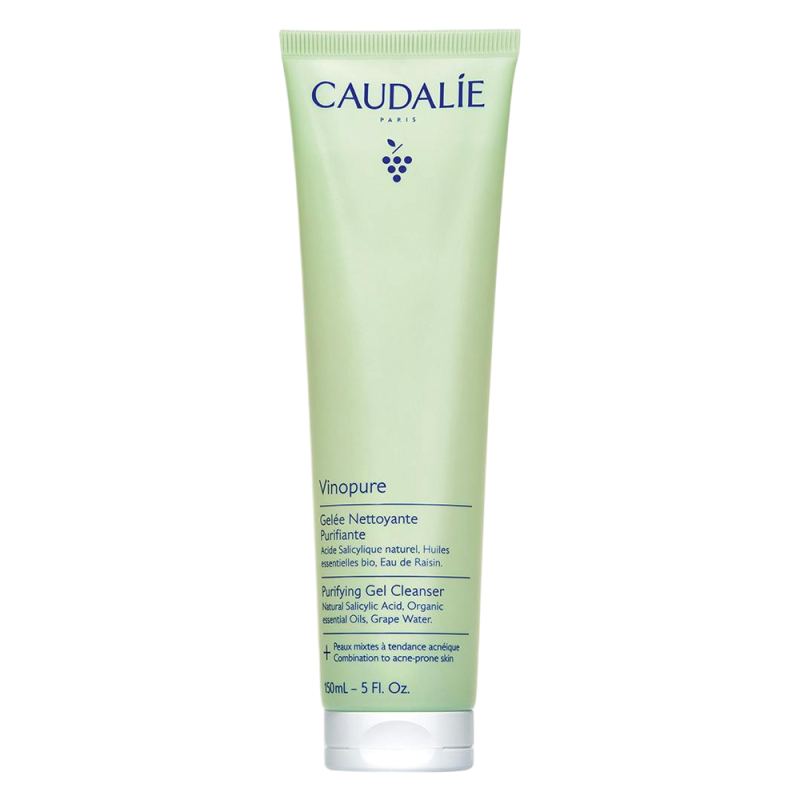 Caudalie Vinopure Gel Limpiador Purificante 150ml