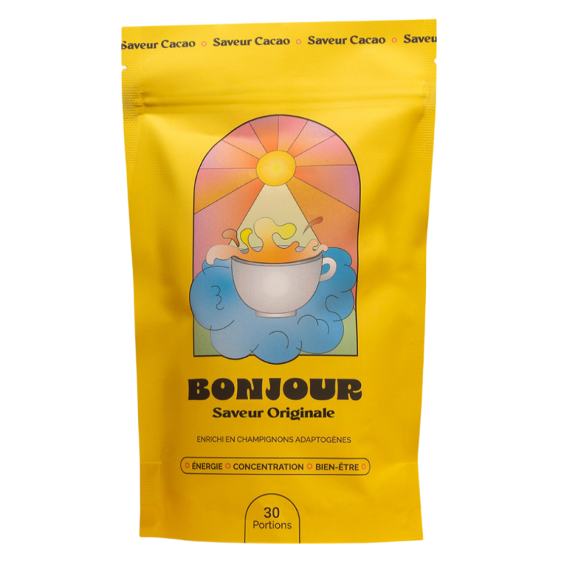 Bonjour Bebida Sabor Original 15 porciones 90gr