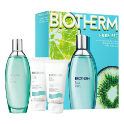 Set de Regalo de Navidad Eau Pure de Biotherm