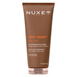 Nuxe Men Boost Gel ducha multiusos 200ml