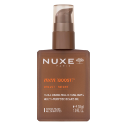 Nuxe Men Boost Huile Barbe multi-fonctions 30ml