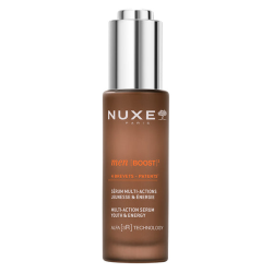 Nuxe Men Boost Sérum multi-actions jeunesse & énergie 30ml