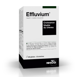 Nhco Efluvio Vitalidad Capilar Crecimiento 168 cápsulas