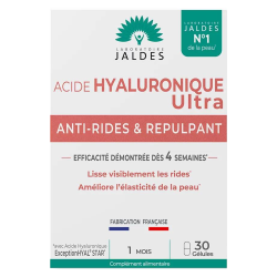 Jaldes Ácido Hialurónico Ultra 30 cápsulas