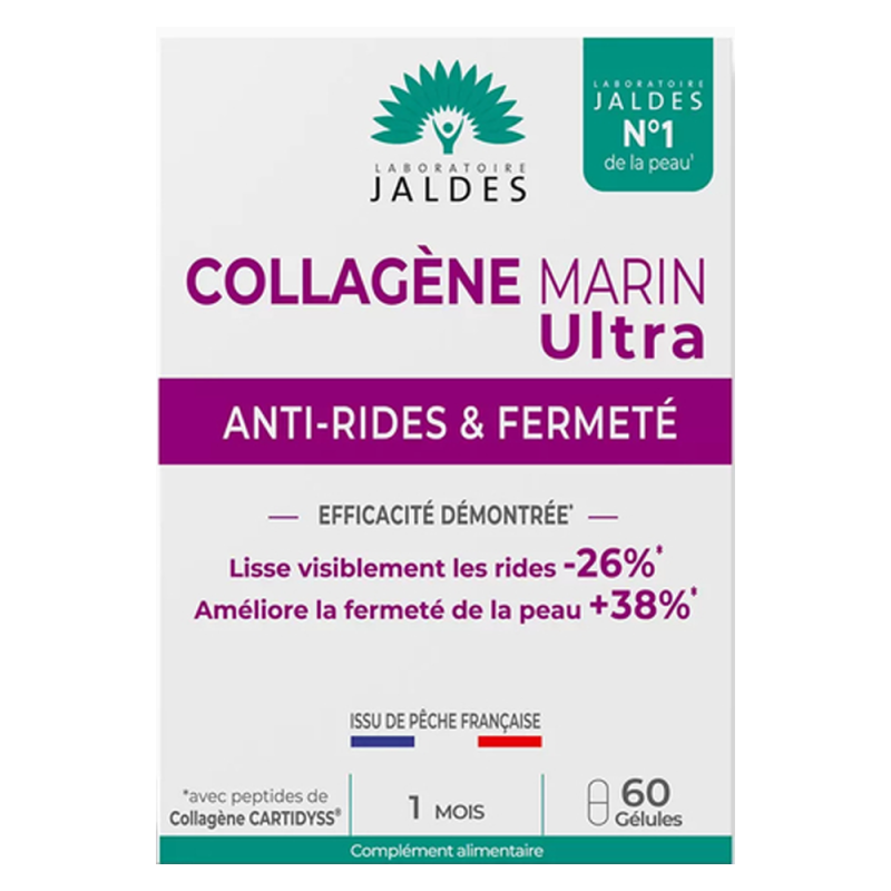 Colágeno Marino Jaldes Ultra 60 cápsulas