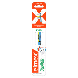 Cepillo de dientes suave Elmex Junior 6-12 años