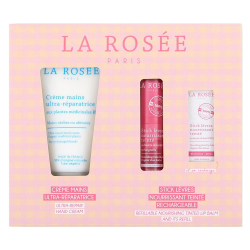 Estuche de viaje con color La Rosée