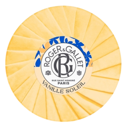 Roger & Gallet Jabón Solar Vainilla 100gr