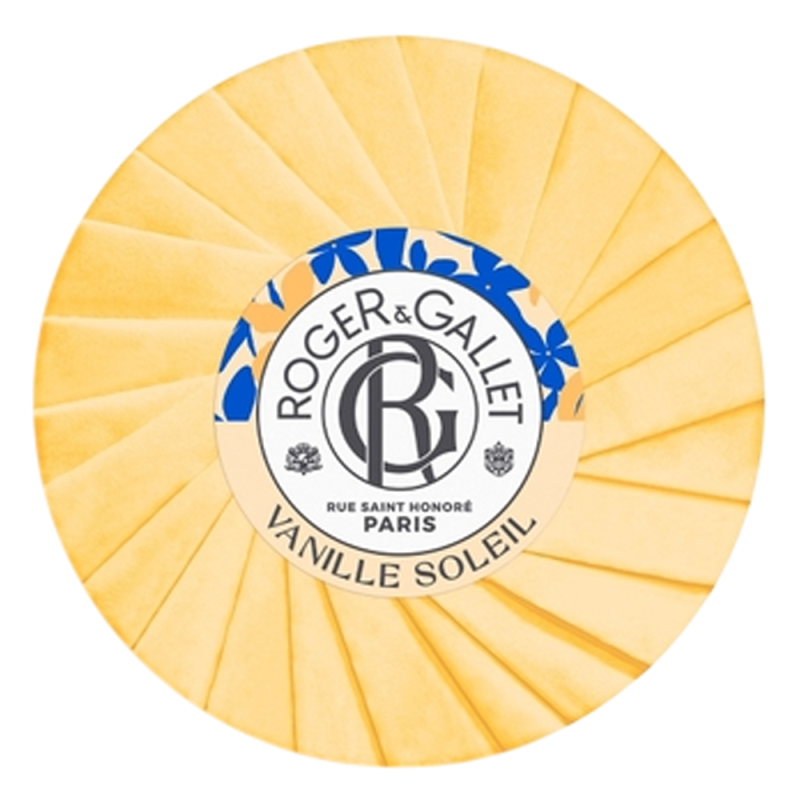 Roger & Gallet Jabón Solar Vainilla 100gr