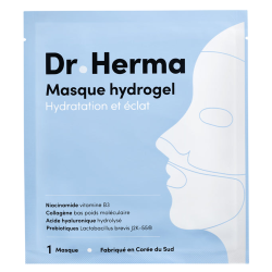 Dr Herma 1 Mascarilla de Hidrogel