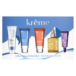Los más vendidos del Kreme Discovery set