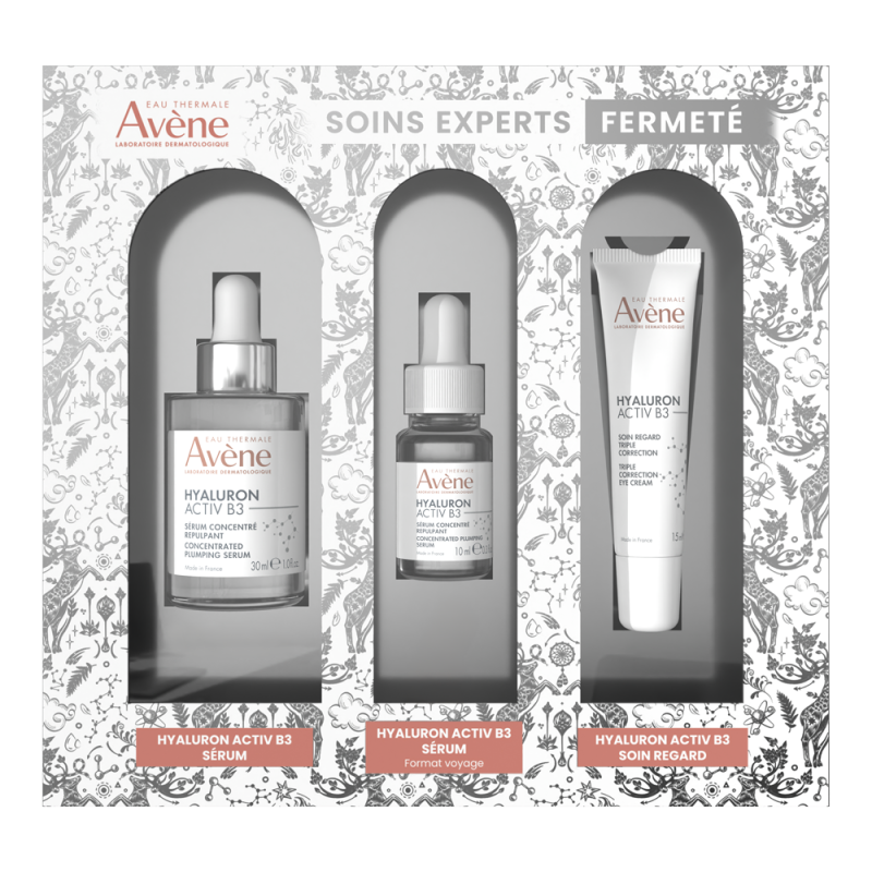 Avene Hyaluron Activ B3 Expert Cuidado Reafirmante Set