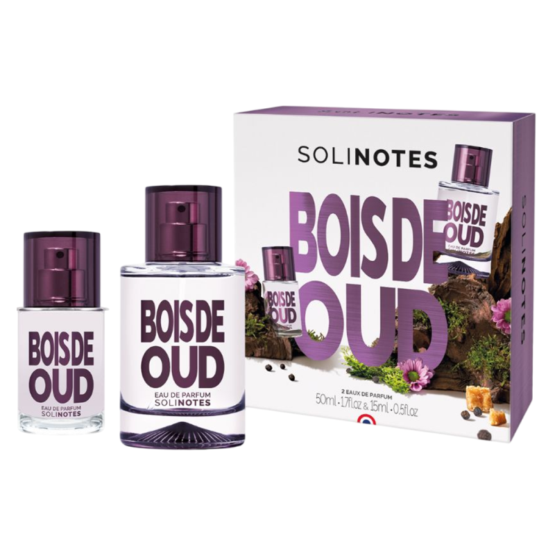 Solinotes Imperdible Dúo de Maderas de Oud