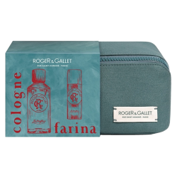 Roger & Gallet Jean Marie Farina Kit + Desodorante 100ml