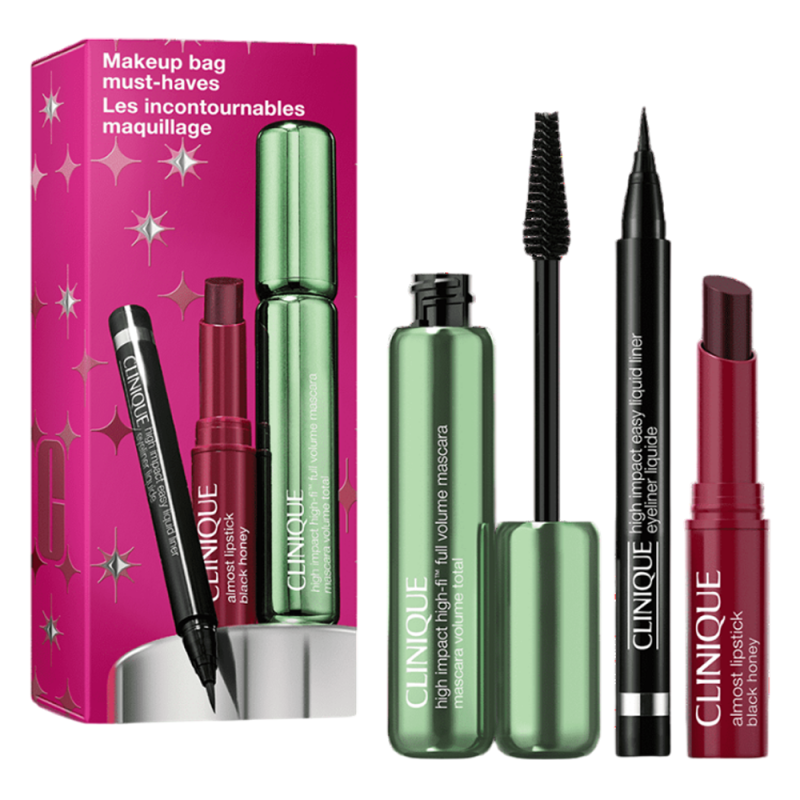 Clinique Set de maquillaje imprescindible