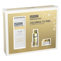 Isdin Isdinceutics Set Ilumina tus ojos
