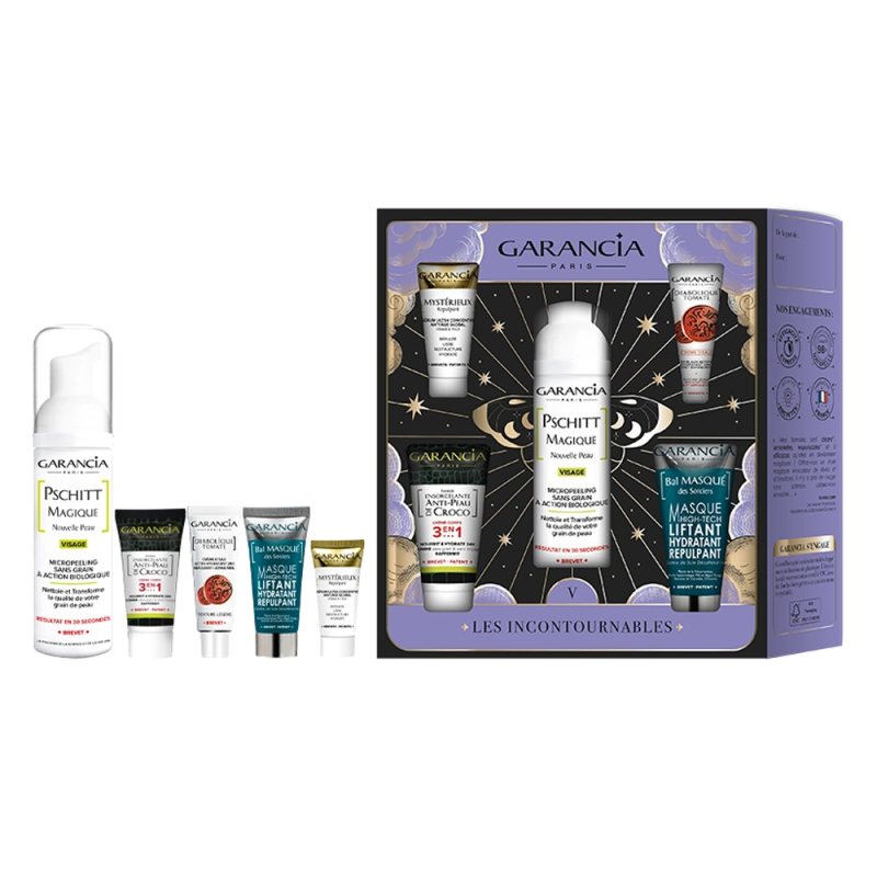 Set de regalo Garancia Essential