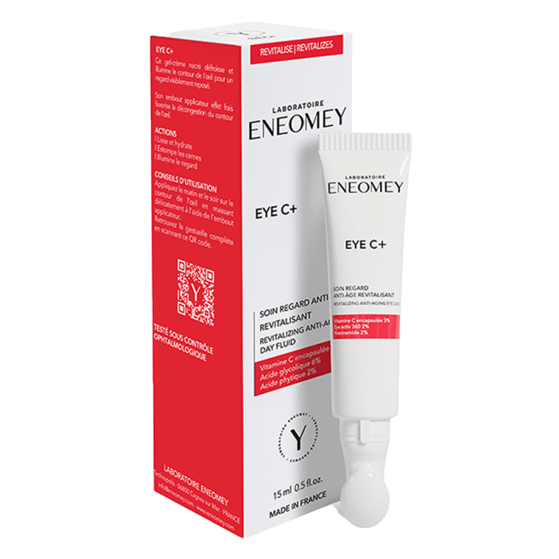 Eneomey Eye C+ Revitalizante antiedad contorno de ojos 15ml