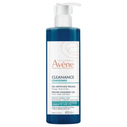 Avene Cleanance Comedomed Gel Limpiador Peeling 400ml