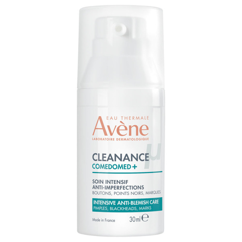 Avene Cleanance Comedomed+ Cuidado Intensivo Anti-Imperfecciones 30ml