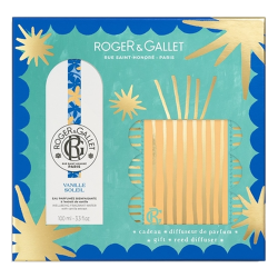 Roger & Gallet Set de Regalo de Navidad Vanilla Sunshine