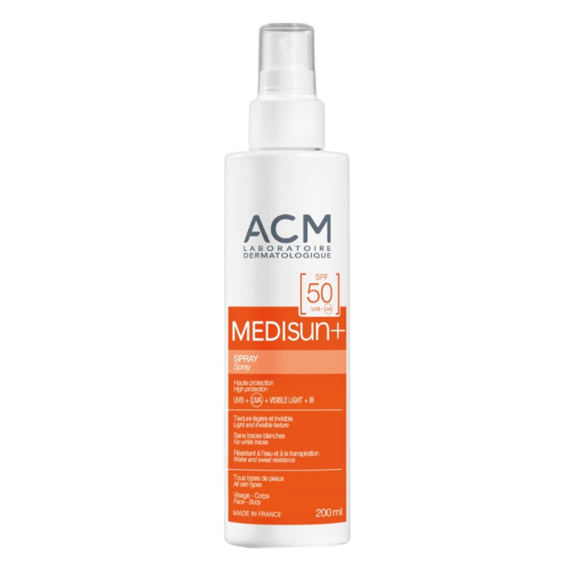 ACM Medisun+ SPF50 Spray - 200ml