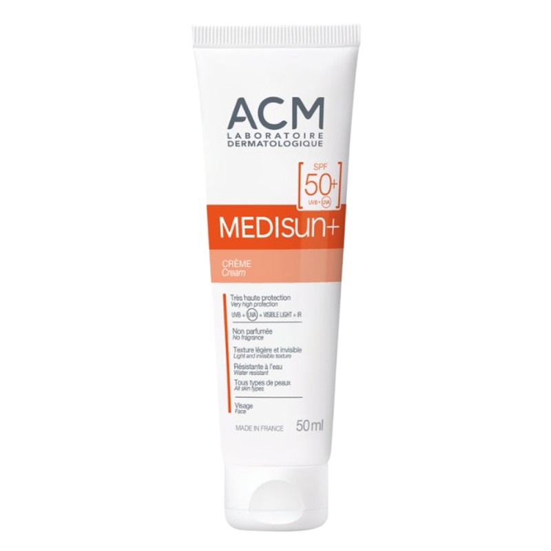 ACM Medisun+ Crema SPF50+ 40ml