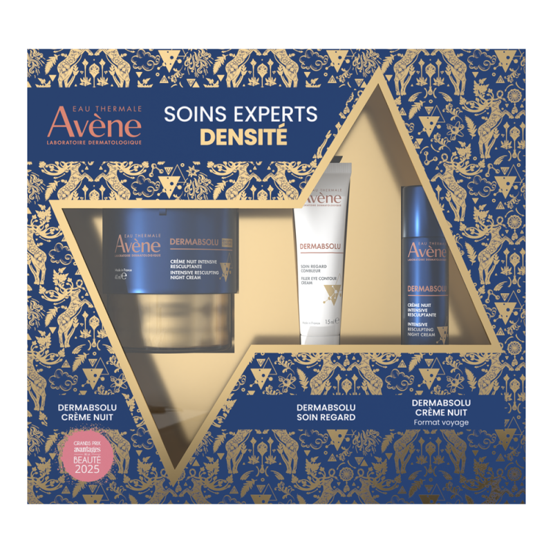 Avene Dermabsolu Densidad Expert Care Set