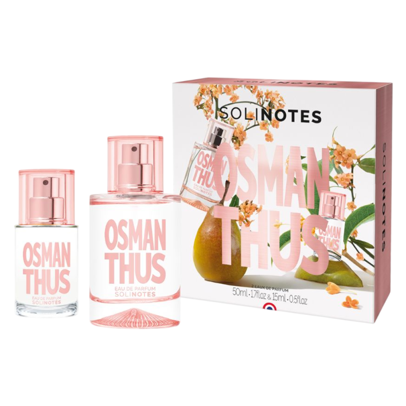 Solinotes Imperdible Dúo de Osmanthus