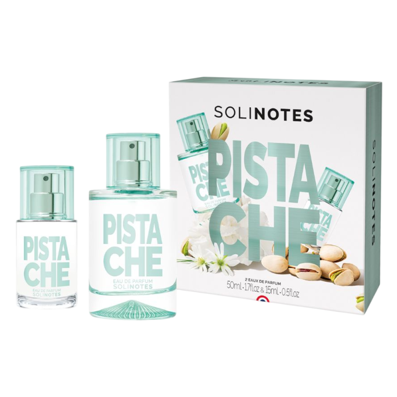 Solinotes Imperdible Dúo Pistacho
