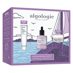 Algologie Set de Regalo de Navidad Rivage Rutina Antiarrugas y Reafirmante