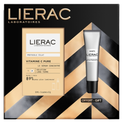 Lierac Protocolo Resplandor Set de Regalo de Navidad