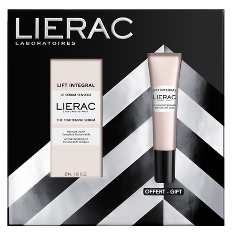 Lierac Set de Regalo de Navidad Lift Integral Serum Antiedad