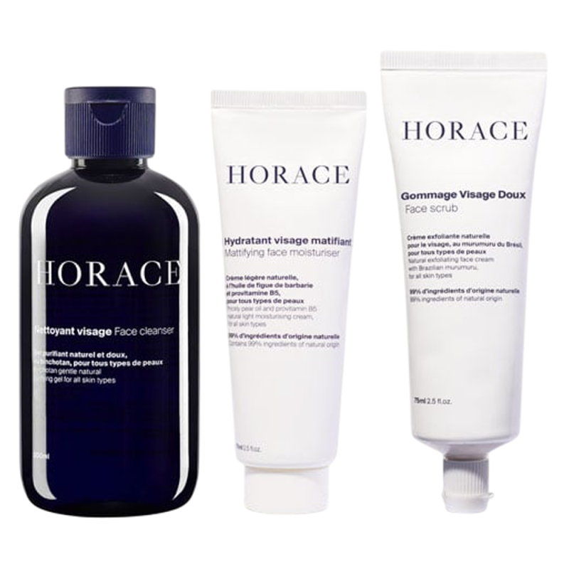 Horace Kit Visage Homme