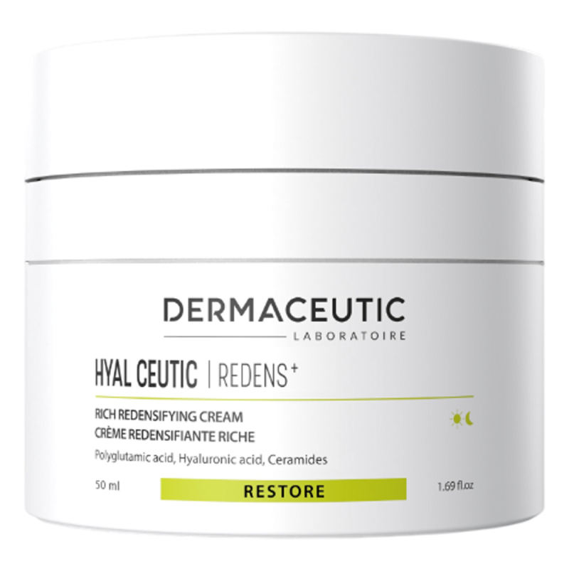 Dermaceutic Hyal Ceutic Redens+ Crema Redensificante Rica 50ml