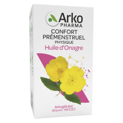 Arkopharma Arkogélules Aceite de Onagra 180 cápsulas