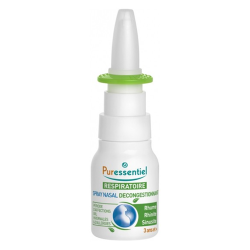 Puressentiel Descongestionante Respiratorio Spray Nasal 15ml