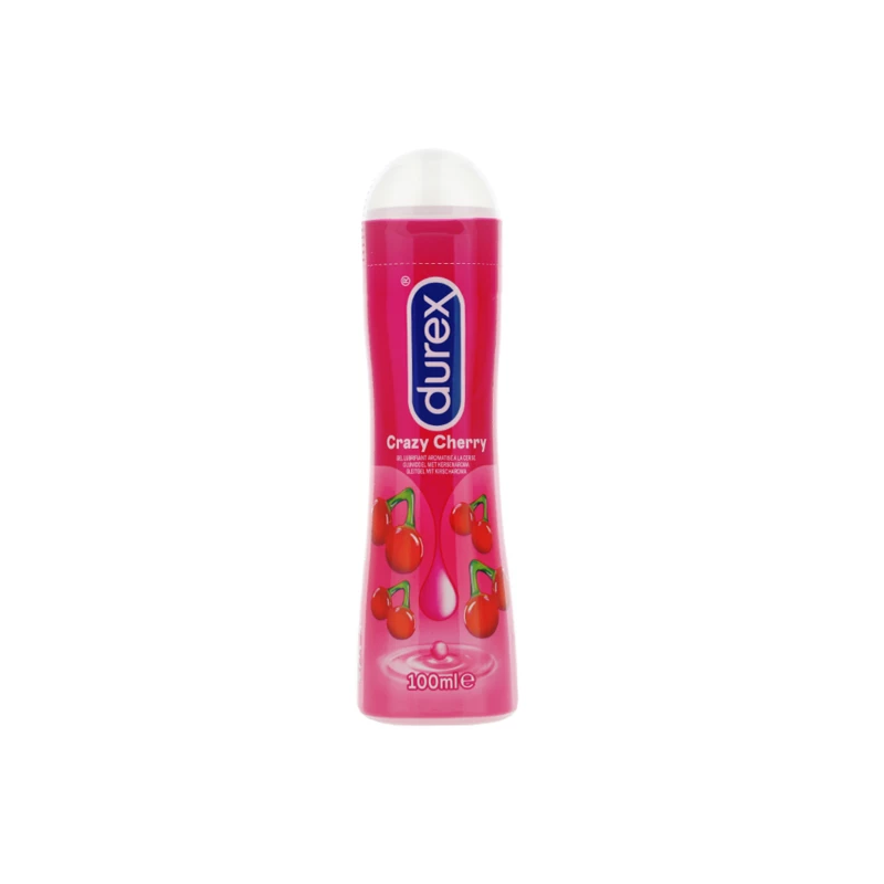 Play Gel Hot - Gel lubricante caliente 100ml