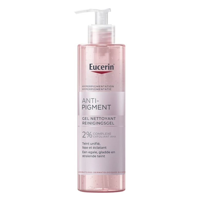Eucerin Gel Limpiador Anti-Pigmentación 400ml