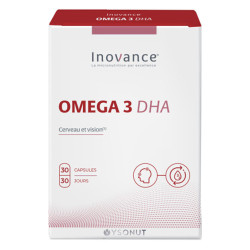 Inovance Omega 3 DHA 30 cápsulas
