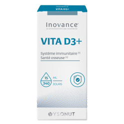Inovance Vita D3+ 15ml