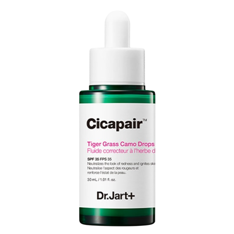 Dr.Jart+ Cicapair Fluido Corrector SPF35 - 30ml